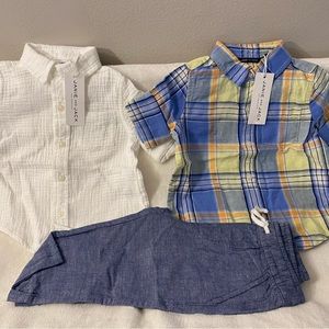 Janie and Jack Bundle